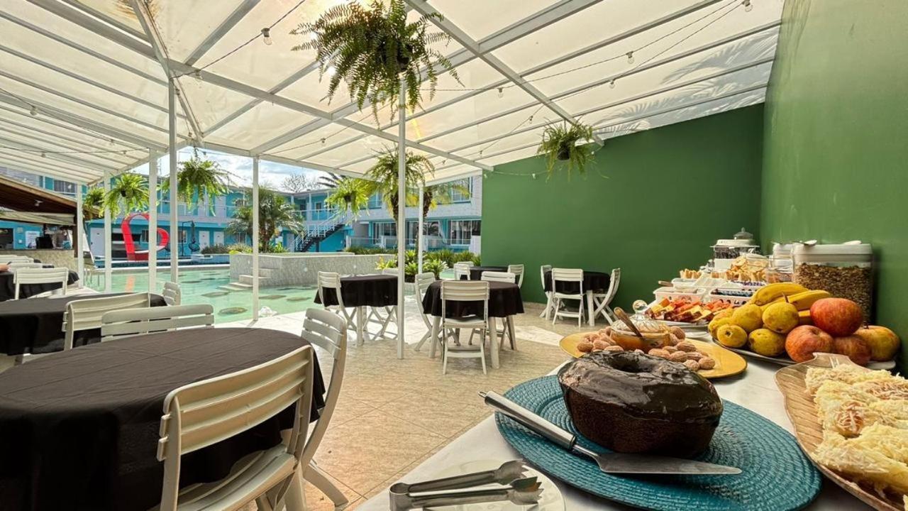 Hotel Encanto Sol & Mar Caraguatatuba Ngoại thất bức ảnh