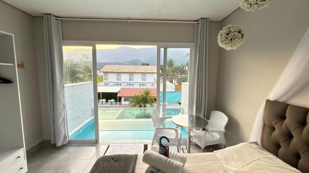 Hotel Encanto Sol & Mar Caraguatatuba Ngoại thất bức ảnh