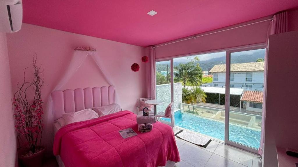 Hotel Encanto Sol & Mar Caraguatatuba Ngoại thất bức ảnh
