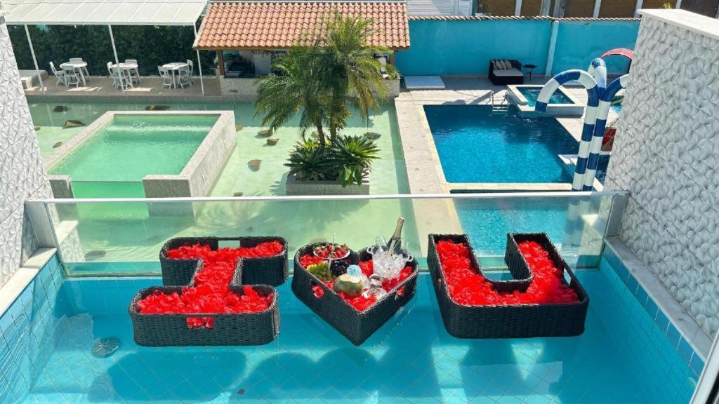 Hotel Encanto Sol & Mar Caraguatatuba Ngoại thất bức ảnh