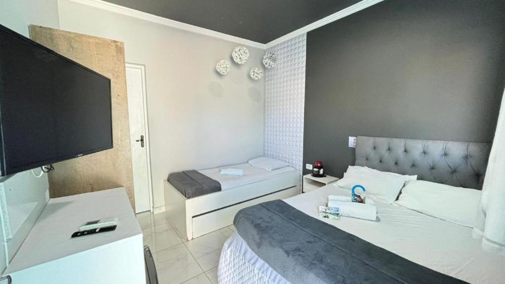 Hotel Encanto Sol & Mar Caraguatatuba Ngoại thất bức ảnh