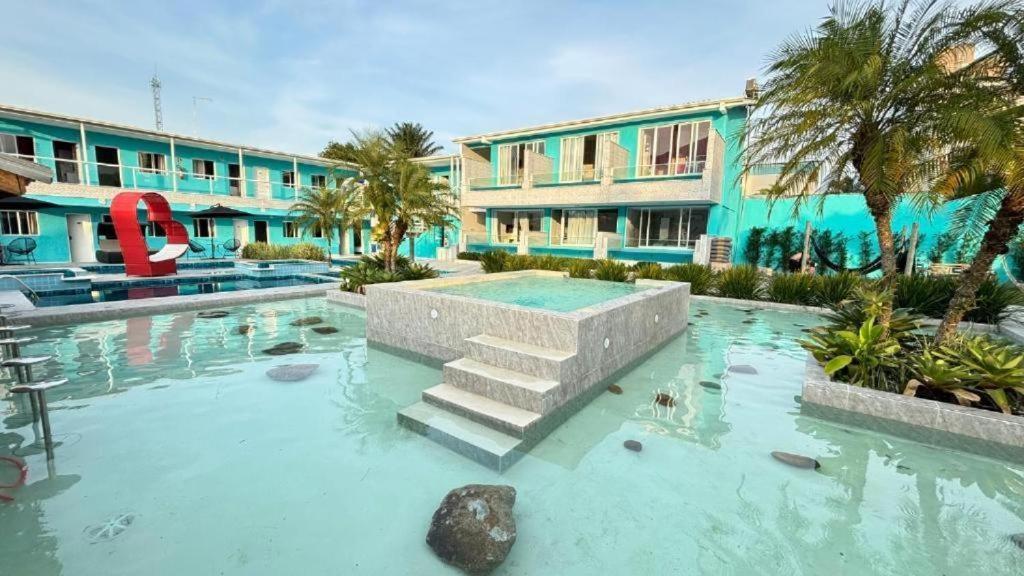 Hotel Encanto Sol & Mar Caraguatatuba Ngoại thất bức ảnh
